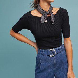 Anthropologie L'Opera Pullover